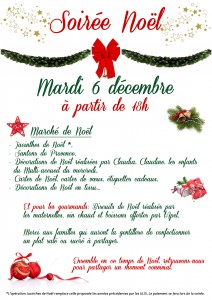 Soirée de Noël